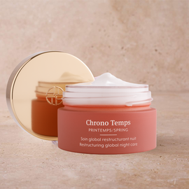 SOIN NUIT CHRONO TEMPS PRINTEMPS